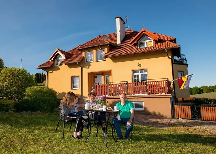 مزرعة للإقامة 