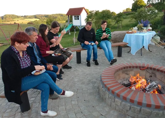 مزرعة للإقامة 