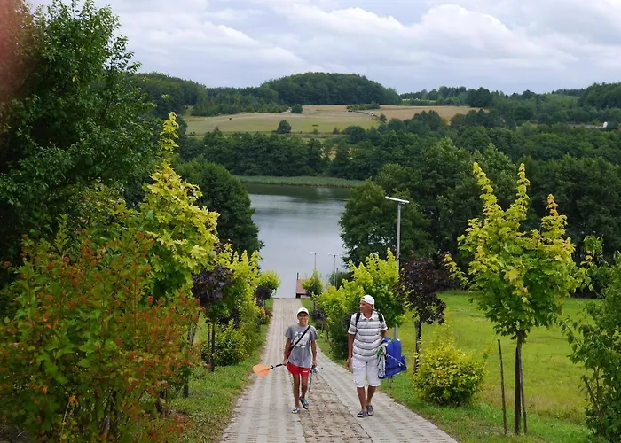 مزرعة للإقامة 