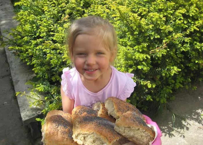 مزرعة للإقامة 