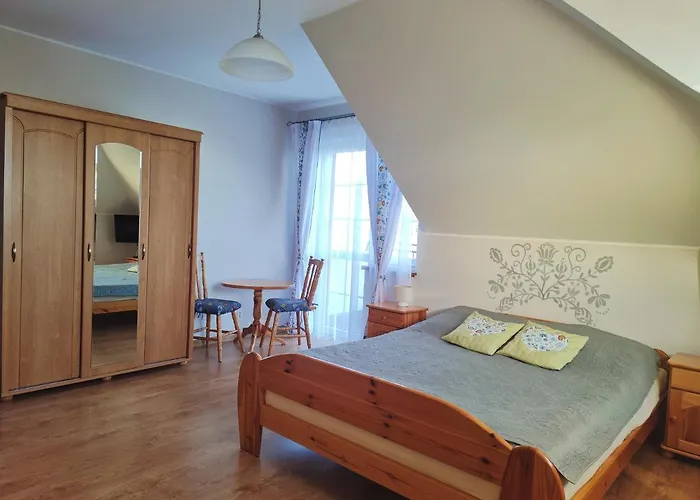 مزرعة للإقامة 