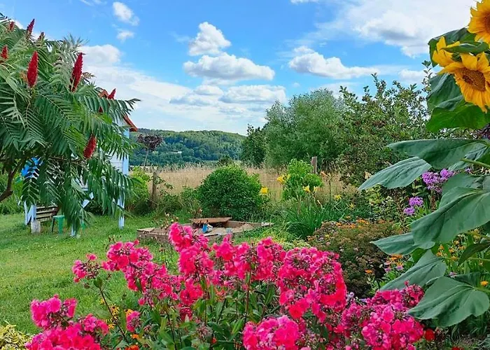 مزرعة للإقامة 