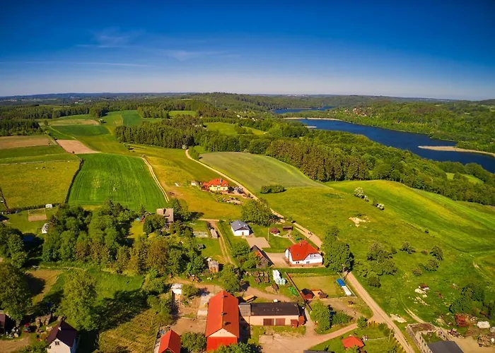 مزرعة للإقامة 