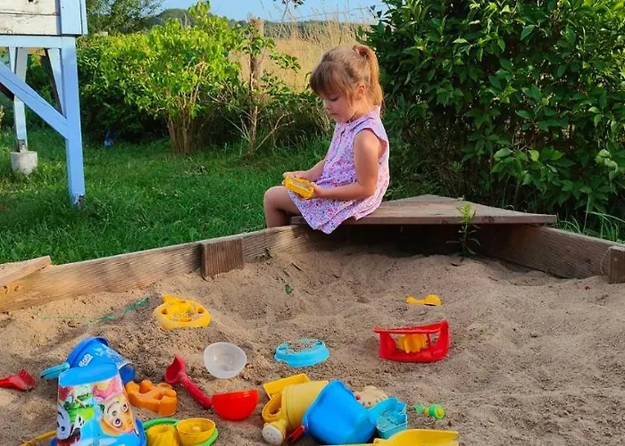 مزرعة للإقامة 