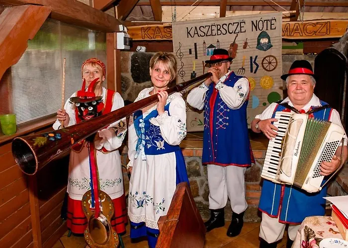 مزرعة للإقامة 