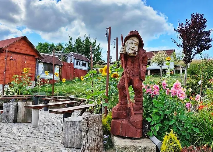 مزرعة للإقامة 