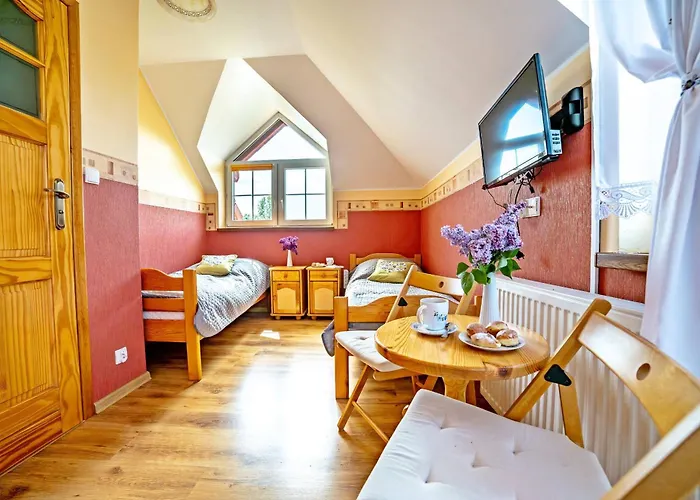 مزرعة للإقامة 