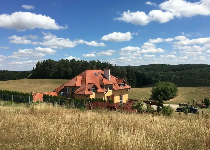 مزرعة للإقامة 