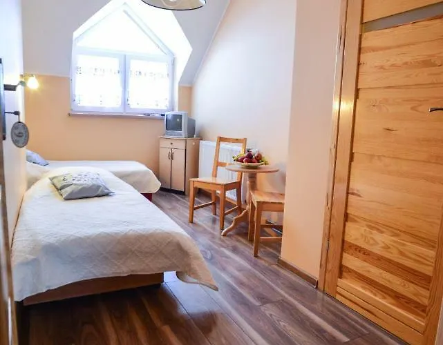 مزرعة للإقامة 