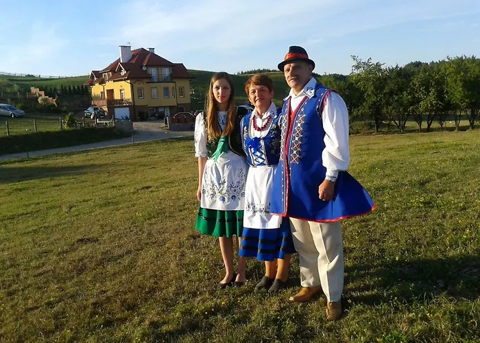 مزرعة للإقامة 